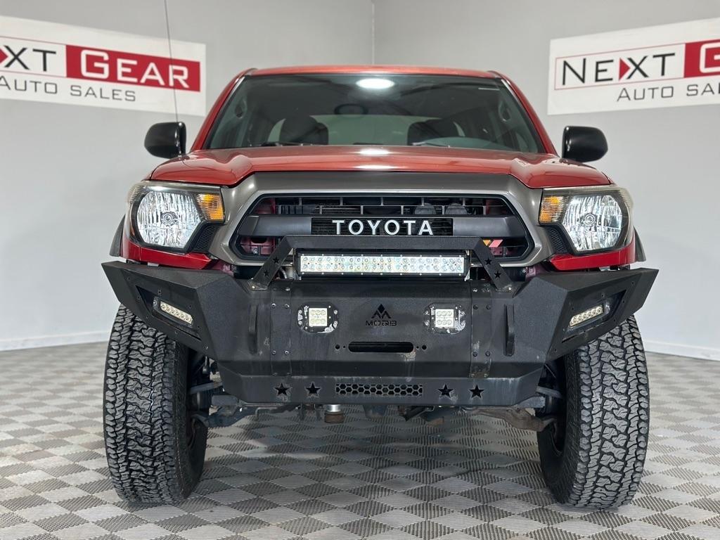 Toyota Tacoma Double Cab V6 4WD 2013