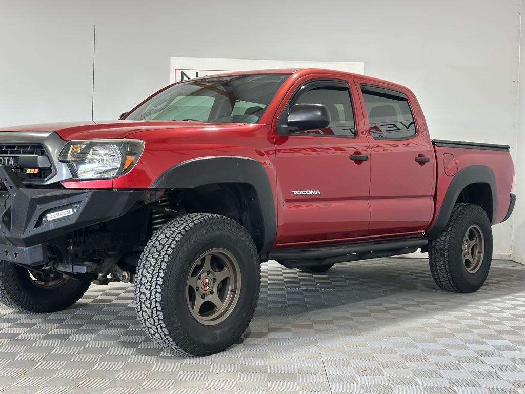 Toyota Tacoma Double Cab V6 4WD 2013