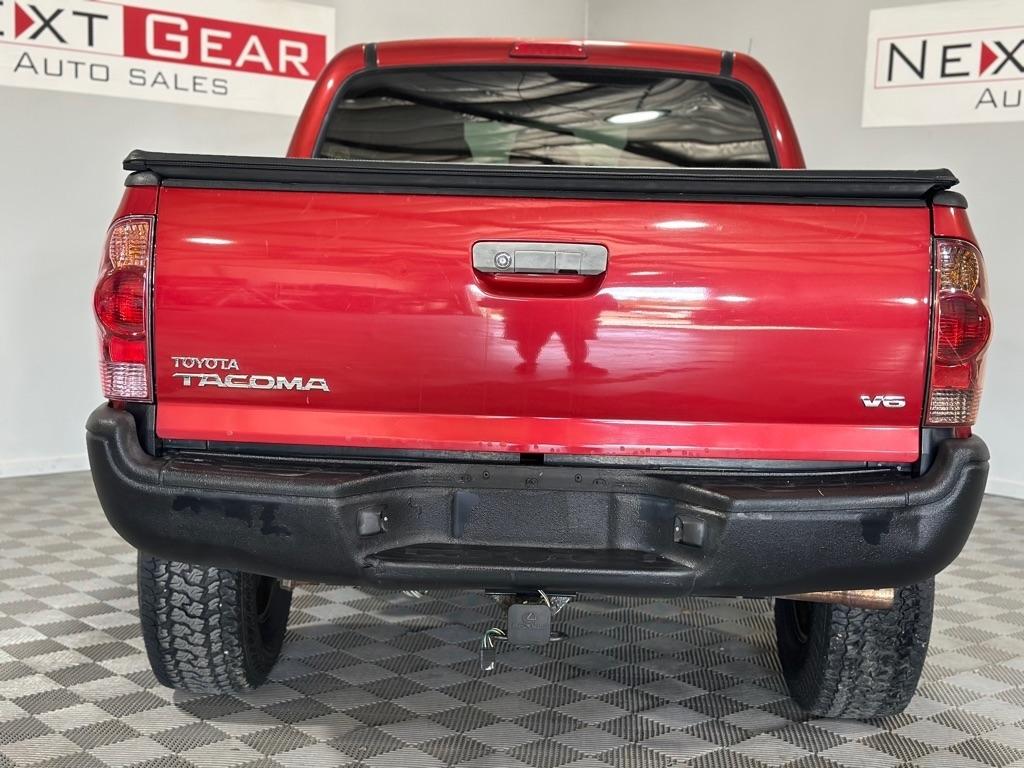 Toyota Tacoma Double Cab V6 4WD 2013