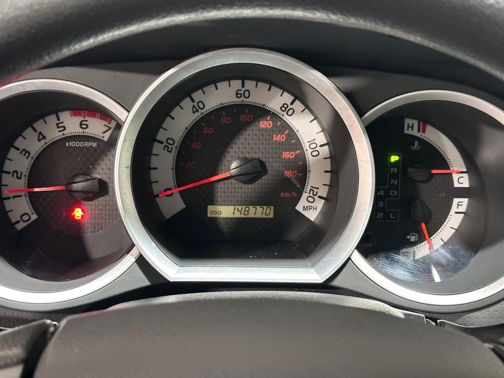 Toyota Tacoma Double Cab V6 4WD 2013