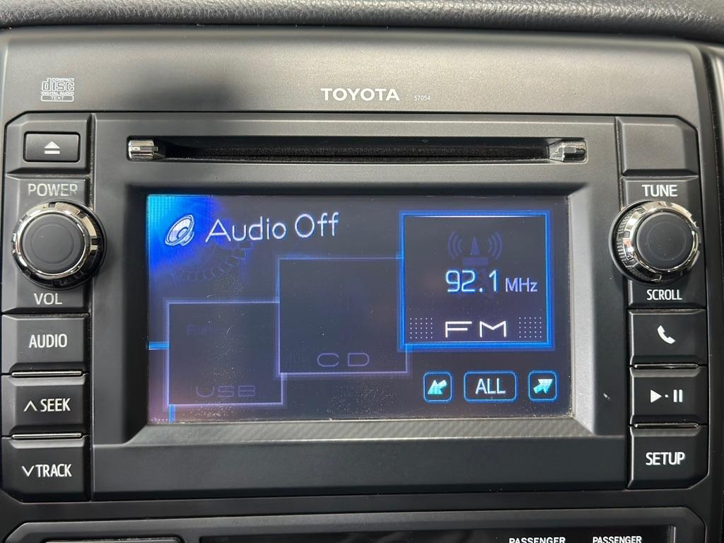 Toyota Tacoma Double Cab V6 4WD 2013