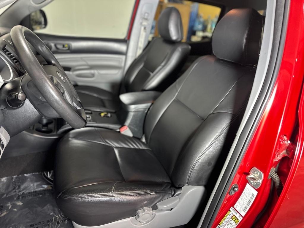 Toyota Tacoma Double Cab V6 4WD 2013