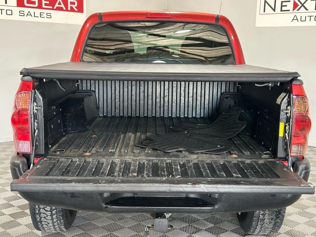 Toyota Tacoma Double Cab V6 4WD 2013