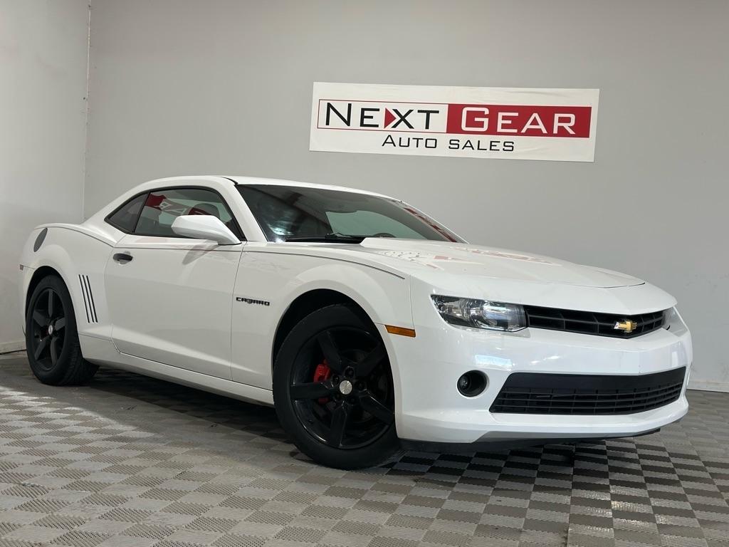 2015 Chevrolet Camaro 1LT Coupe