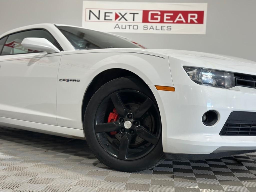 Chevrolet Camaro 1LT Coupe 2015