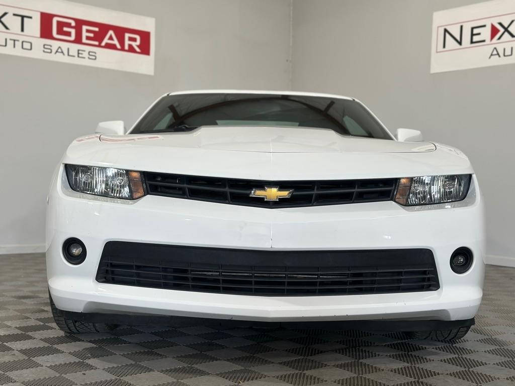 Chevrolet Camaro 1LT Coupe 2015