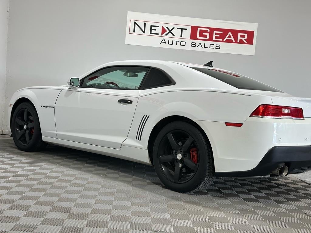 Chevrolet Camaro 1LT Coupe 2015