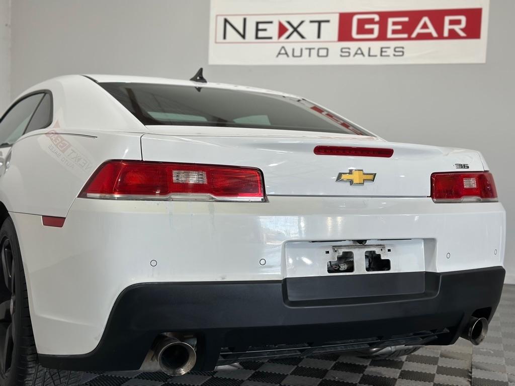 Chevrolet Camaro 1LT Coupe 2015