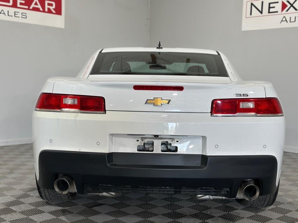 Chevrolet Camaro 1LT Coupe 2015