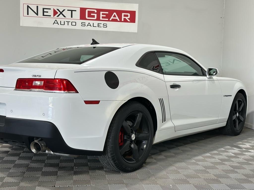 Chevrolet Camaro 1LT Coupe 2015