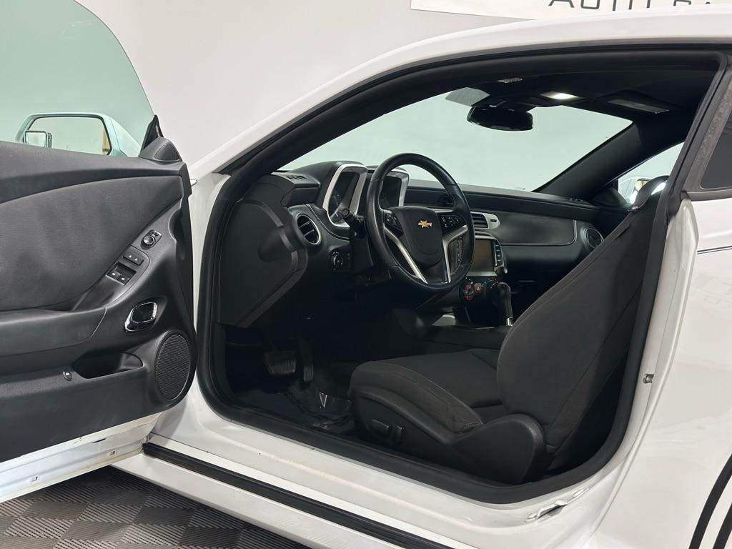 Chevrolet Camaro 1LT Coupe 2015