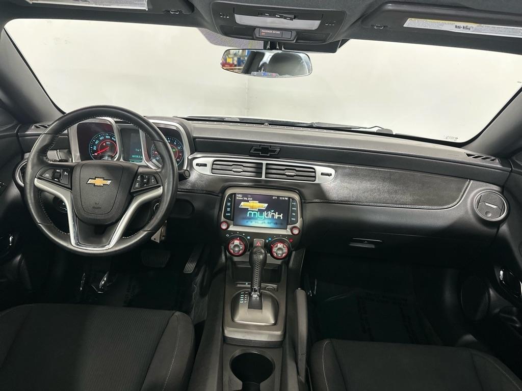 Chevrolet Camaro 1LT Coupe 2015