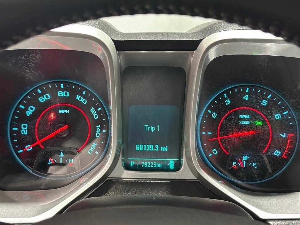 Chevrolet Camaro 1LT Coupe 2015