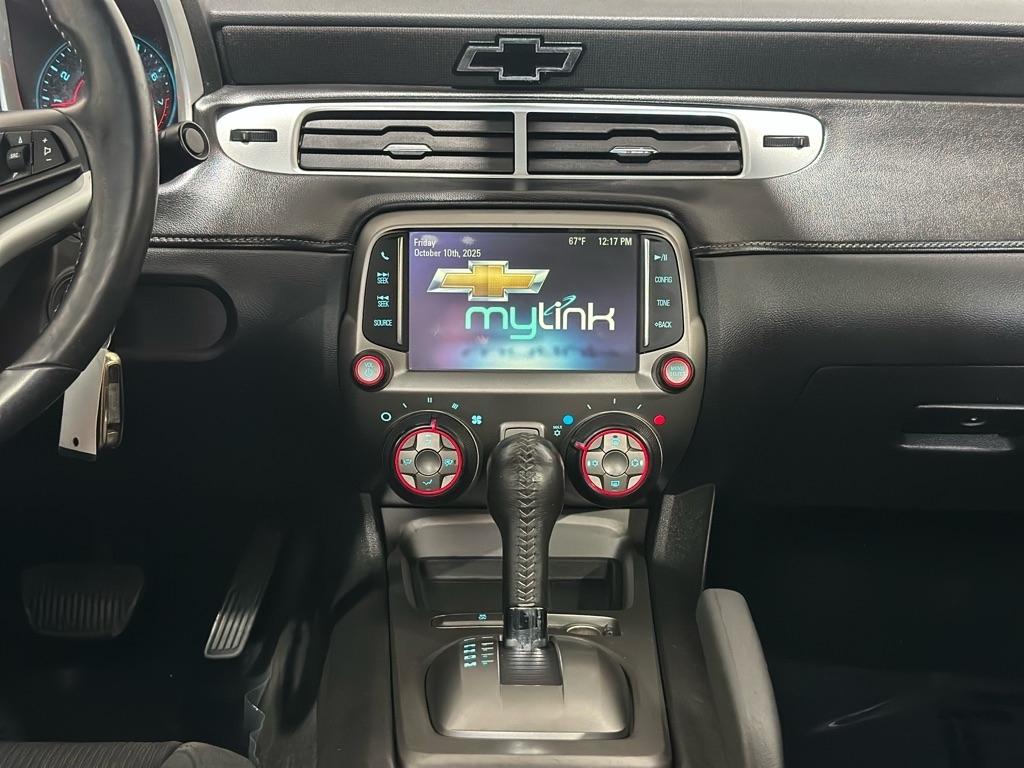 Chevrolet Camaro 1LT Coupe 2015