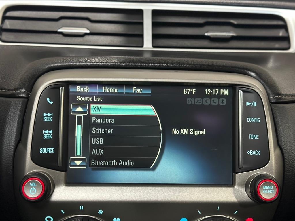 Chevrolet Camaro 1LT Coupe 2015