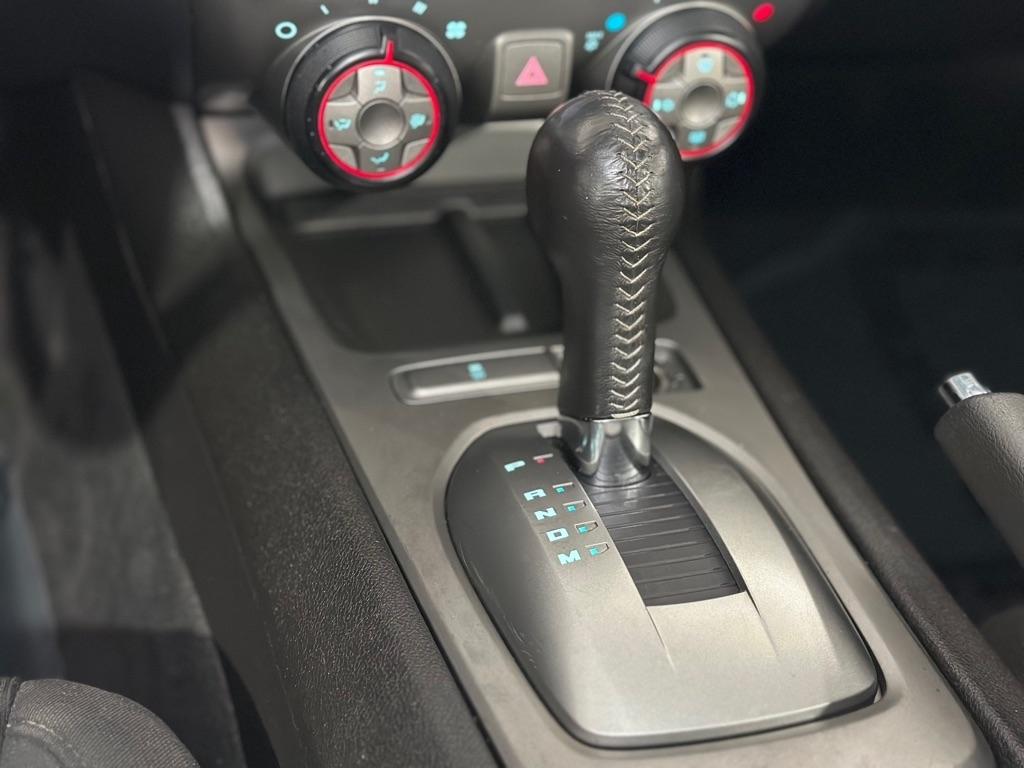 Chevrolet Camaro 1LT Coupe 2015