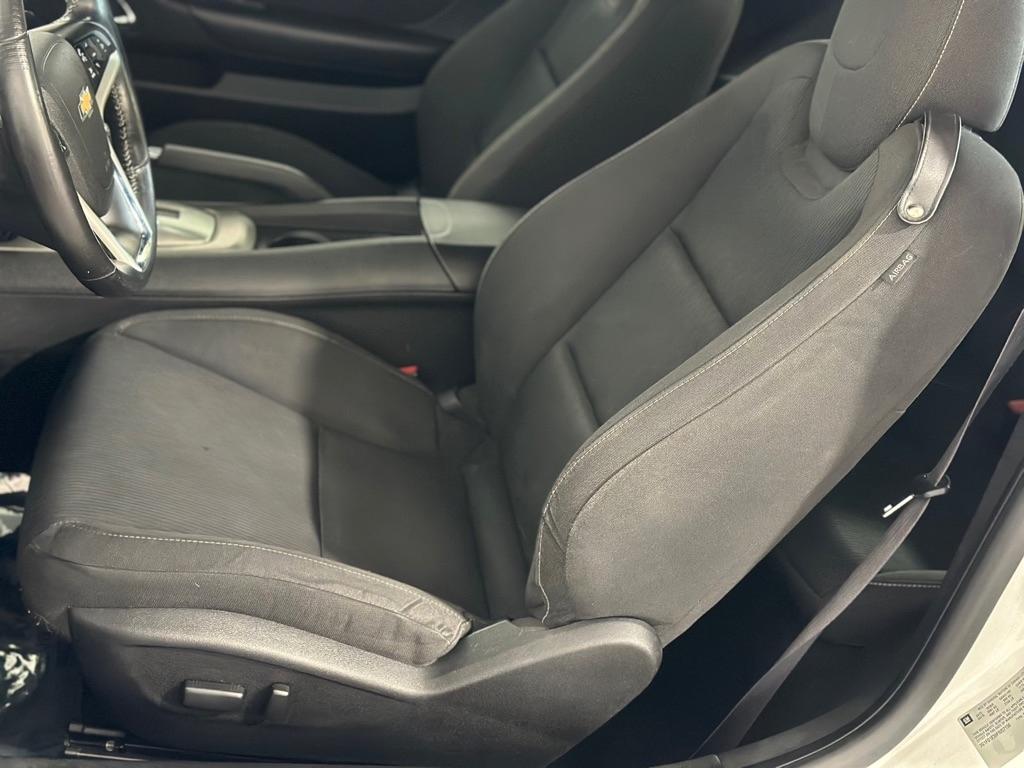 Chevrolet Camaro 1LT Coupe 2015