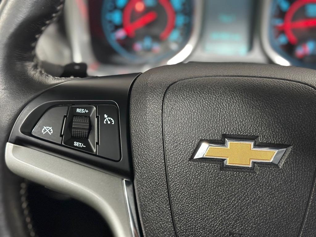 Chevrolet Camaro 1LT Coupe 2015