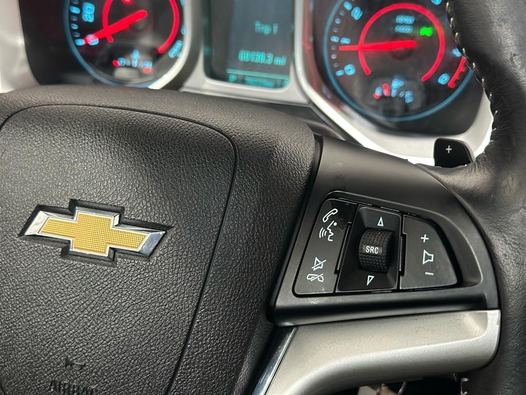 Chevrolet Camaro 1LT Coupe 2015