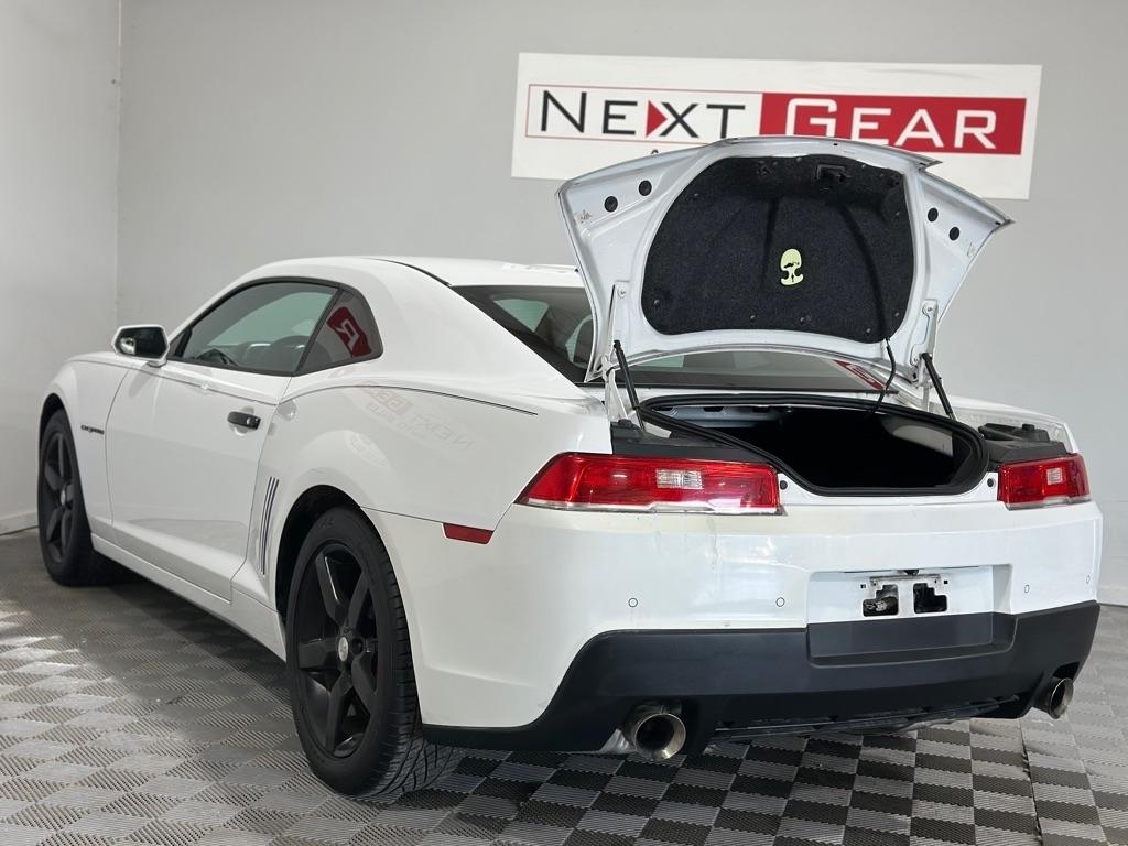 Chevrolet Camaro 1LT Coupe 2015