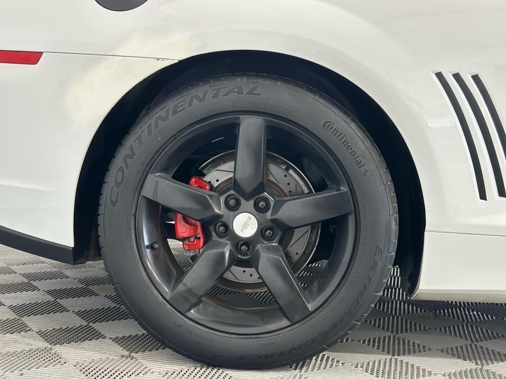 Chevrolet Camaro 1LT Coupe 2015