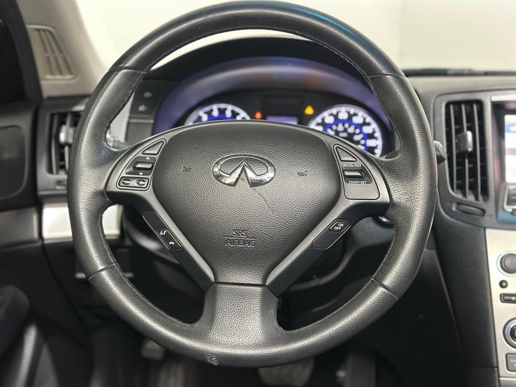 Infiniti Q40 RWD 2015