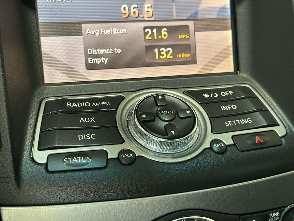 Infiniti Q40 RWD 2015