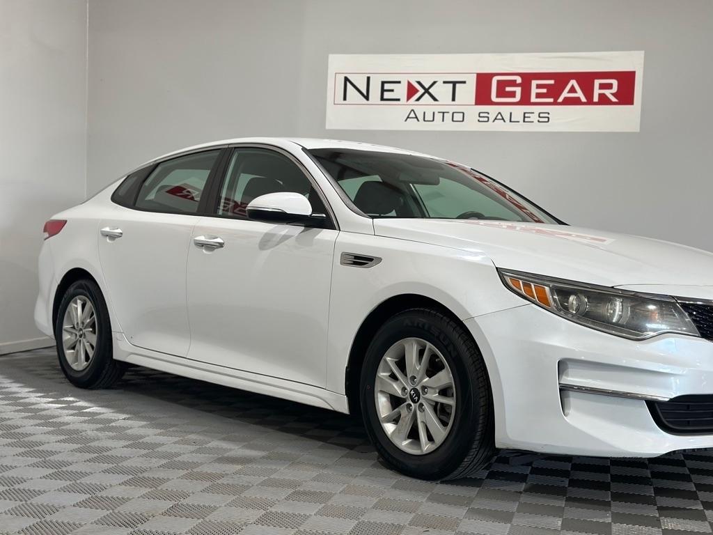 Kia Optima LX 2018