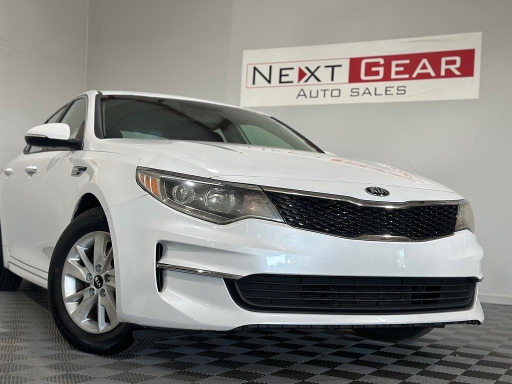 Kia Optima LX 2018
