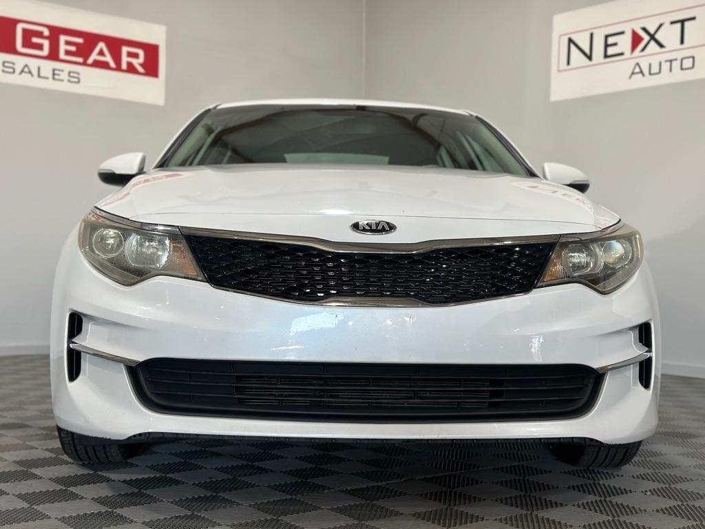 Kia Optima LX 2018