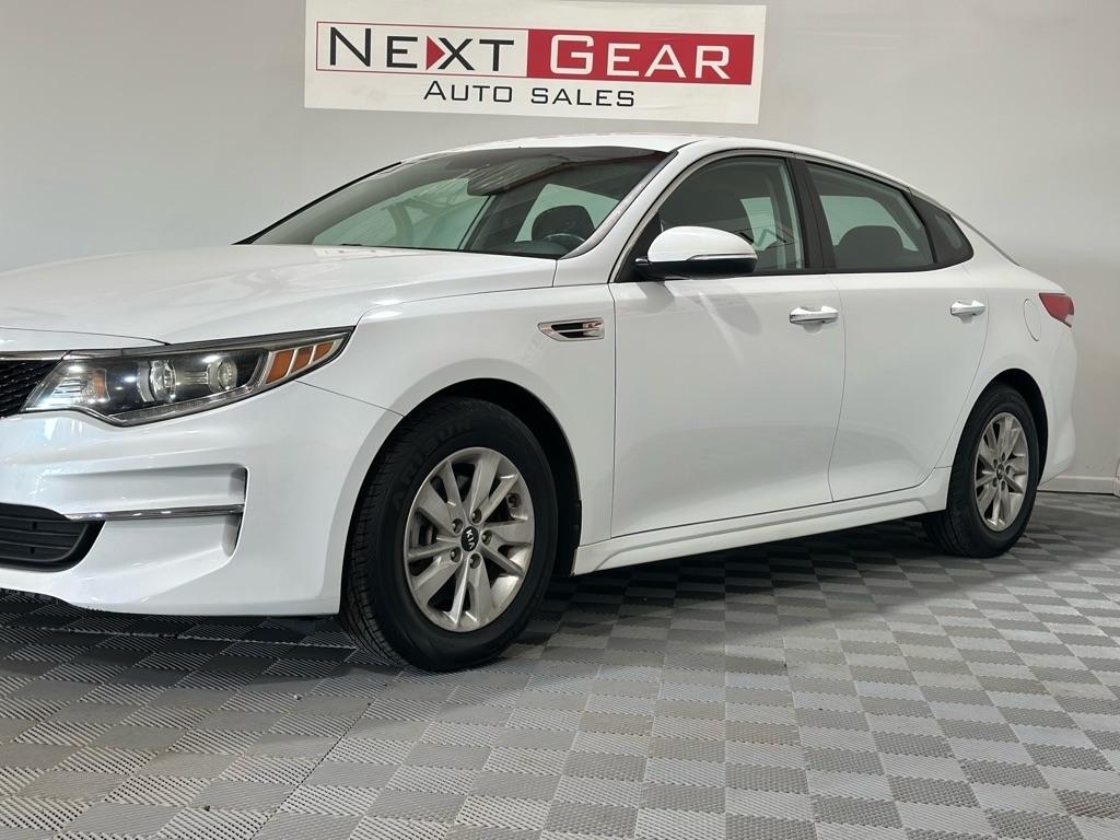 Kia Optima LX 2018