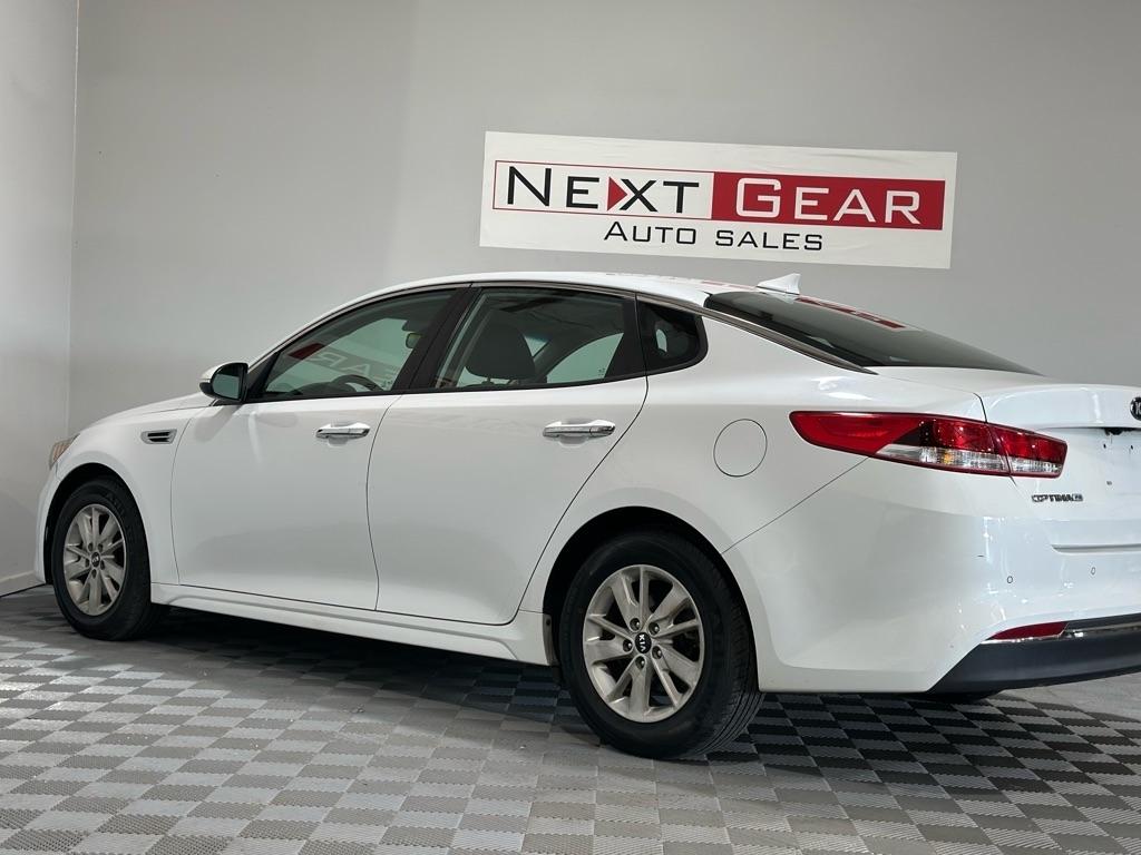 Kia Optima LX 2018