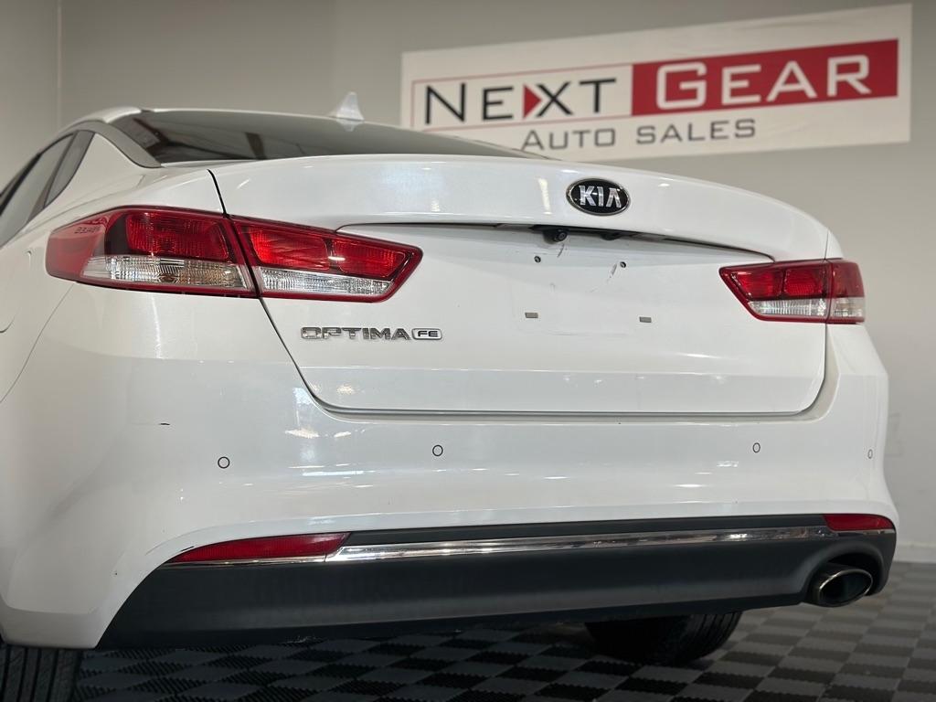 Kia Optima LX 2018