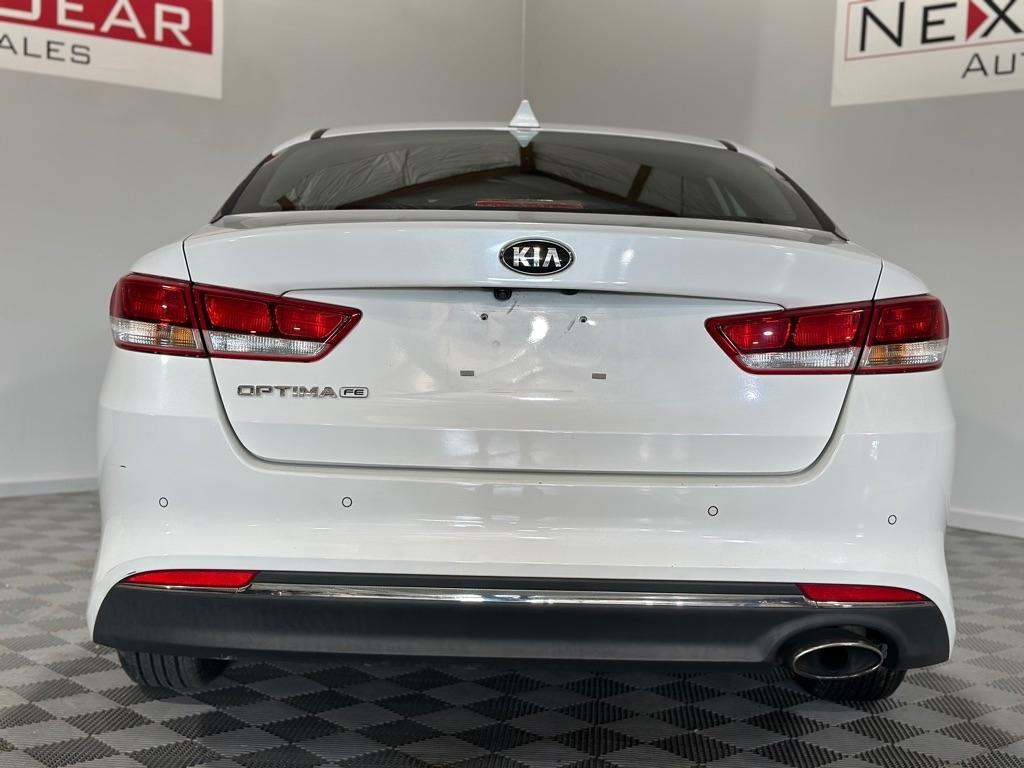 Kia Optima LX 2018