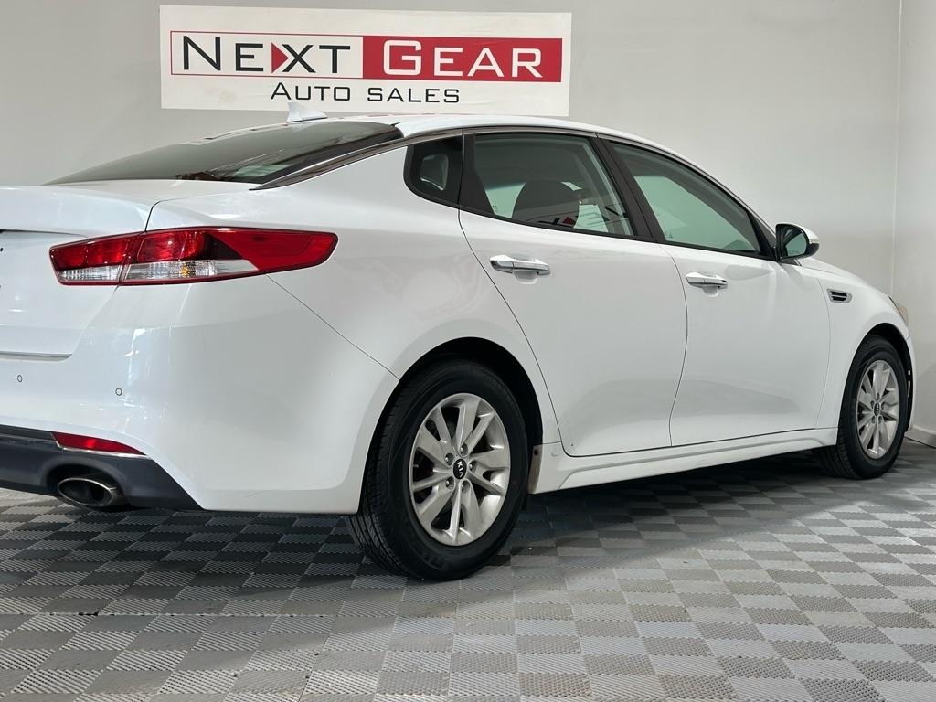 Kia Optima LX 2018