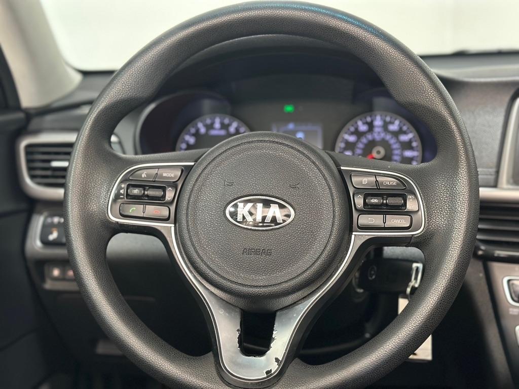Kia Optima LX 2018