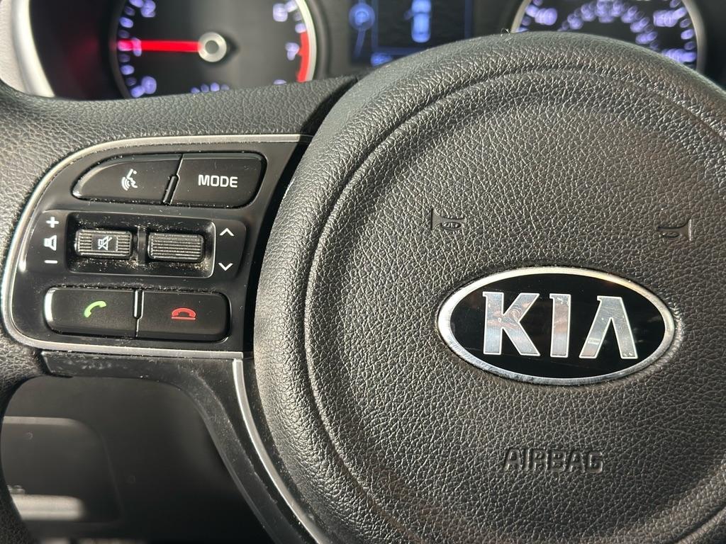 Kia Optima LX 2018