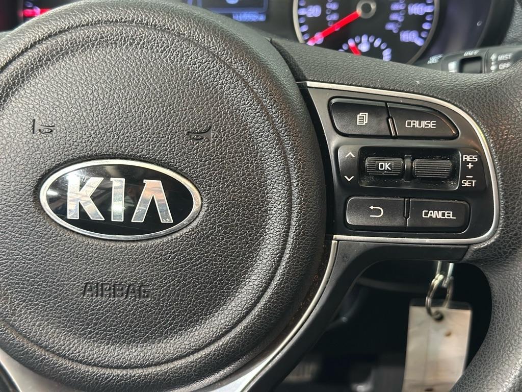 Kia Optima LX 2018