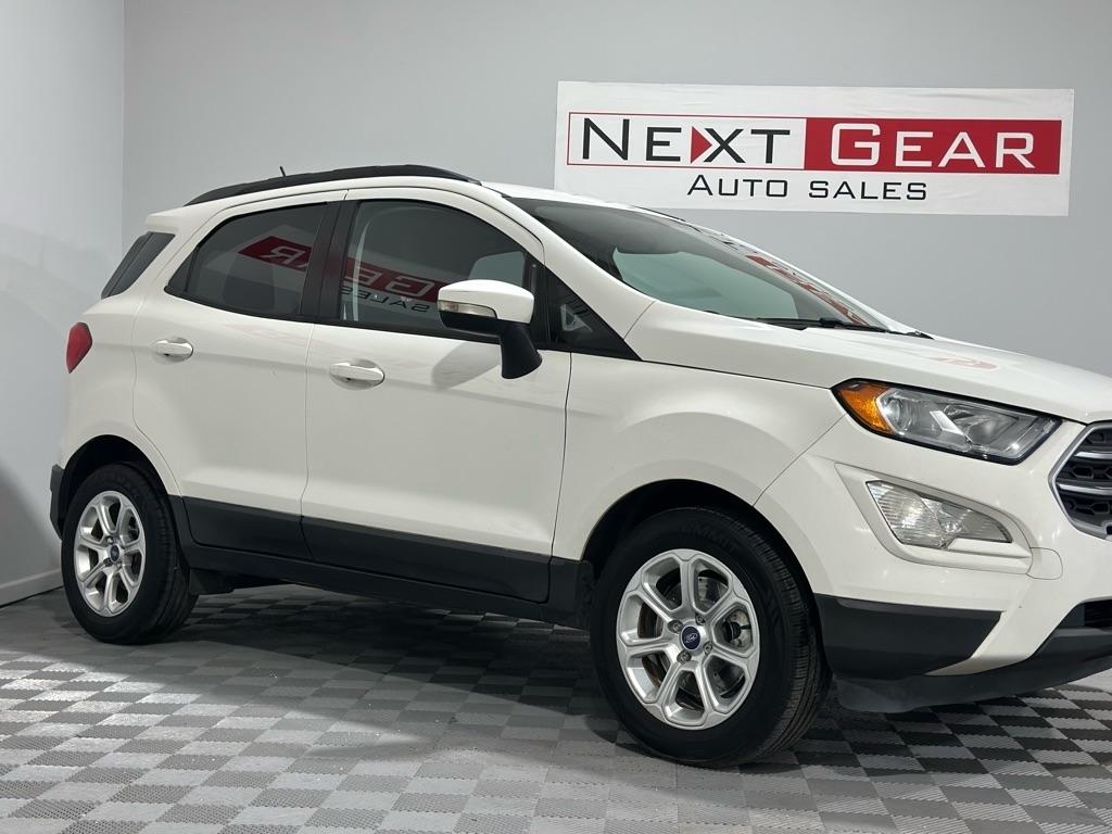 Ford EcoSport SE 2018