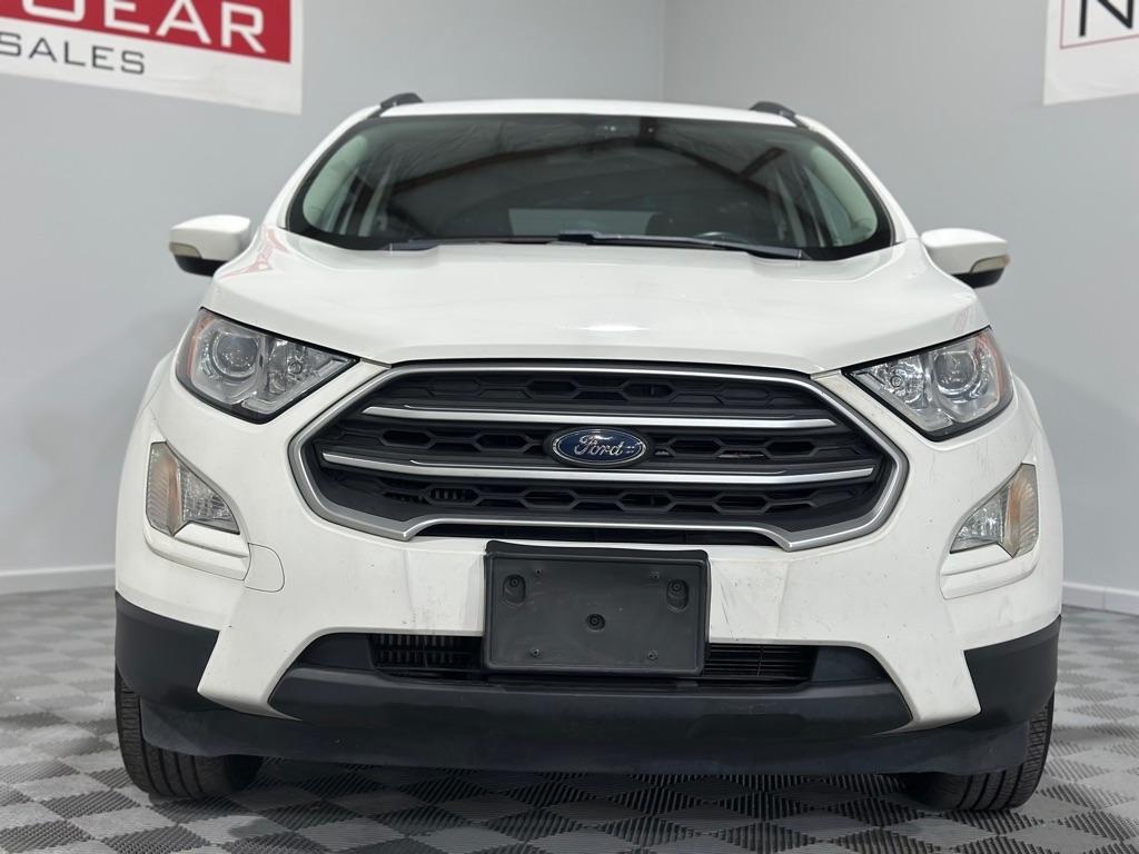 Ford EcoSport SE 2018