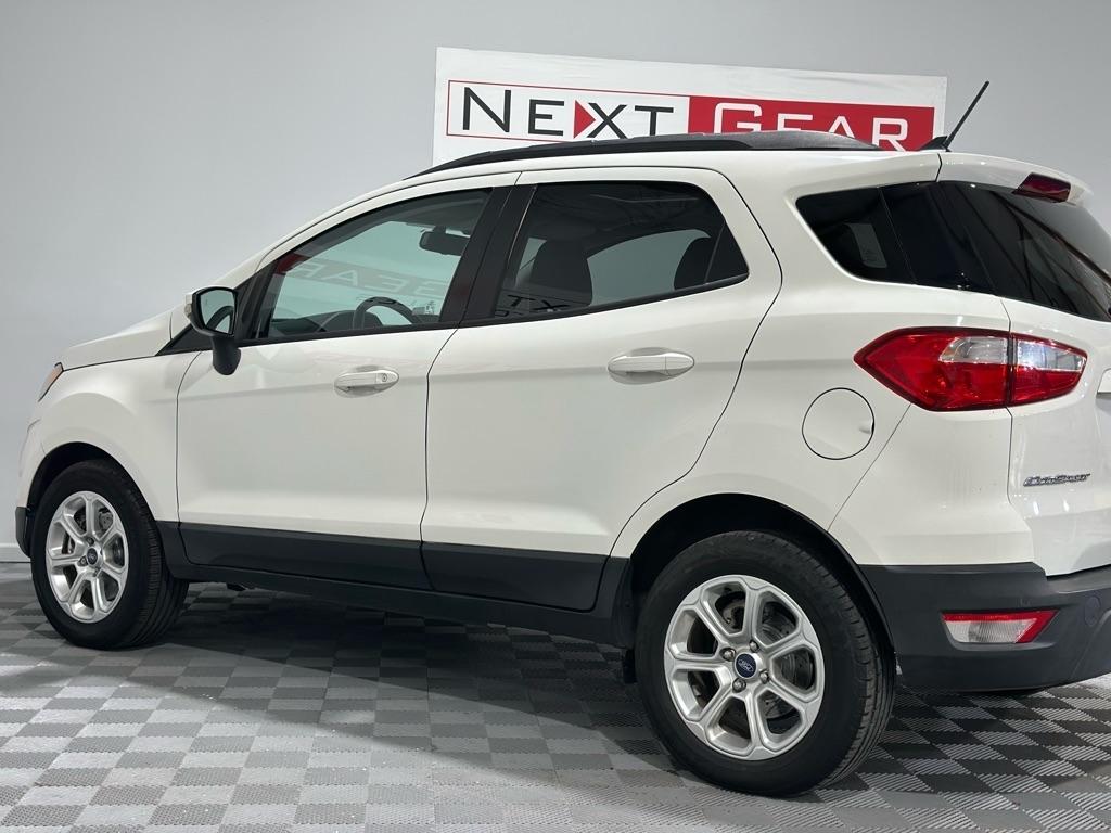 Ford EcoSport SE 2018