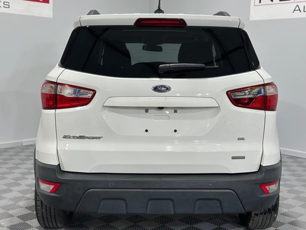 Ford EcoSport SE 2018