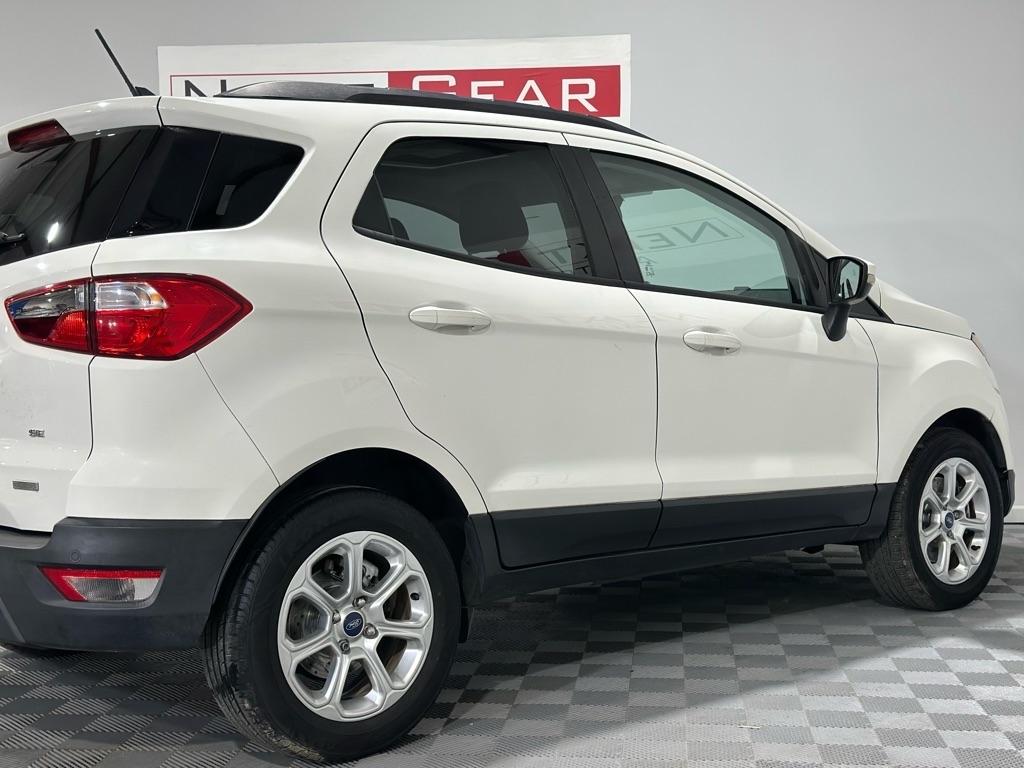 Ford EcoSport SE 2018