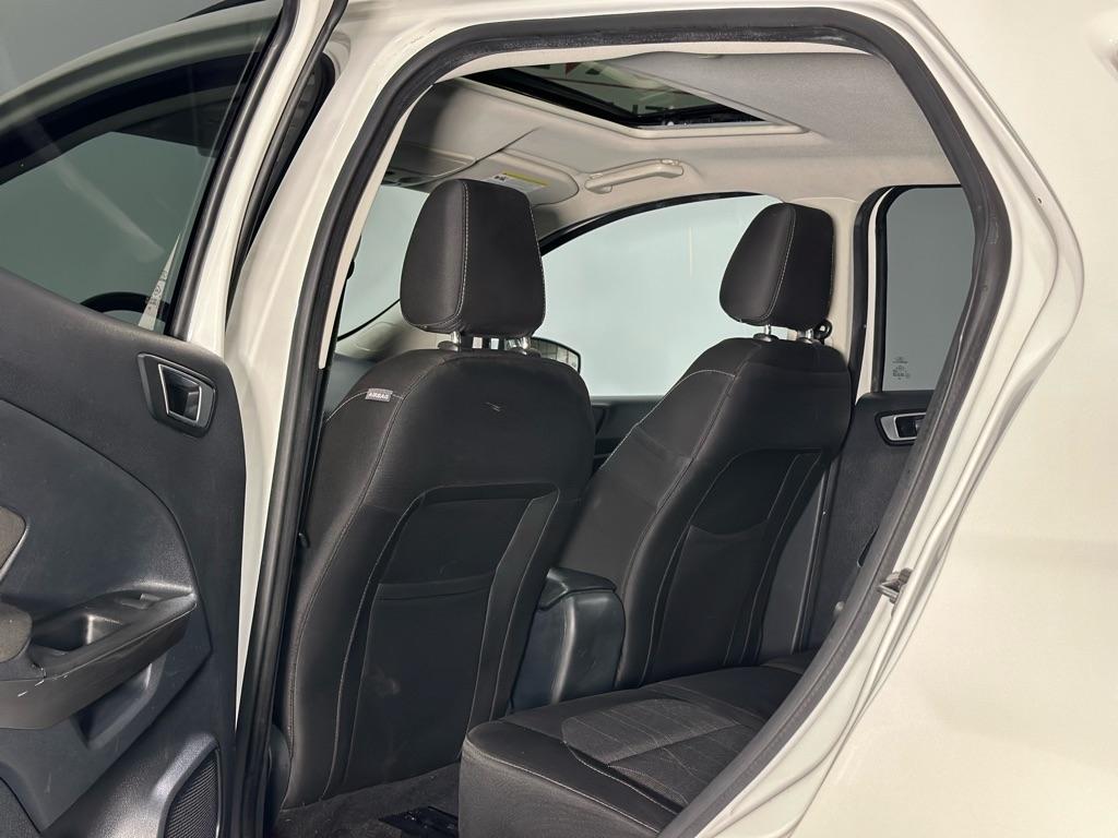 Ford EcoSport SE 2018