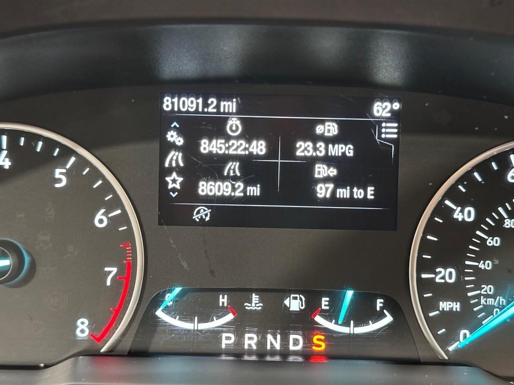 Ford EcoSport SE 2018