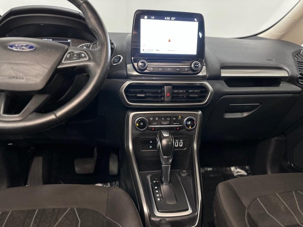 Ford EcoSport SE 2018