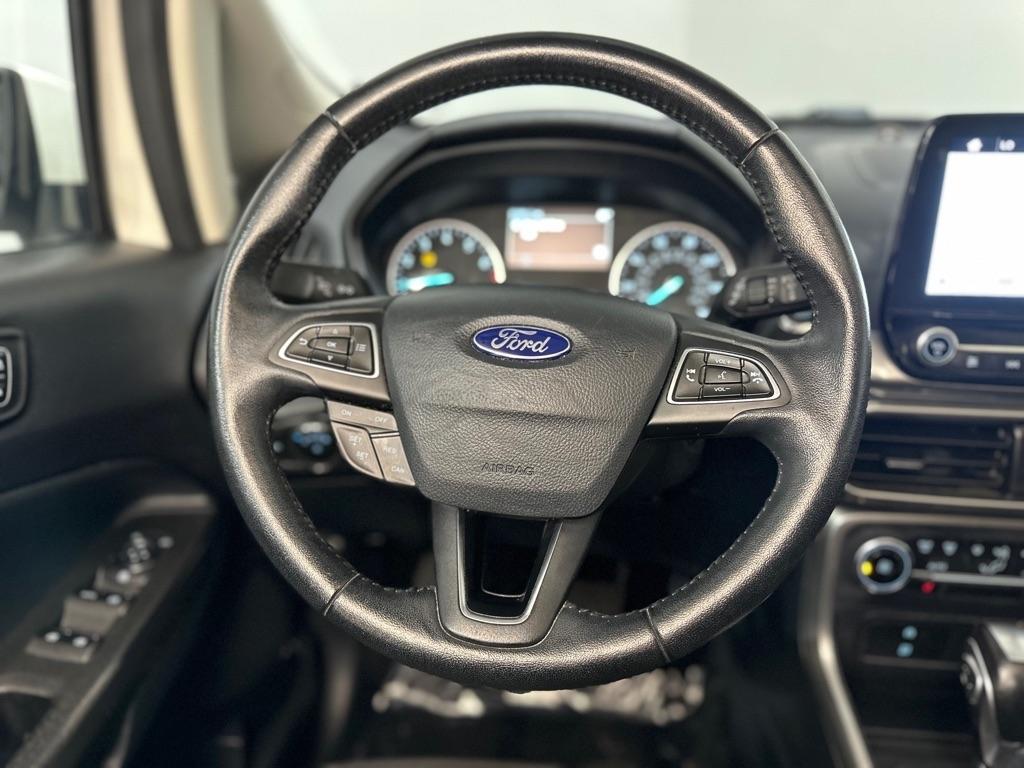 Ford EcoSport SE 2018