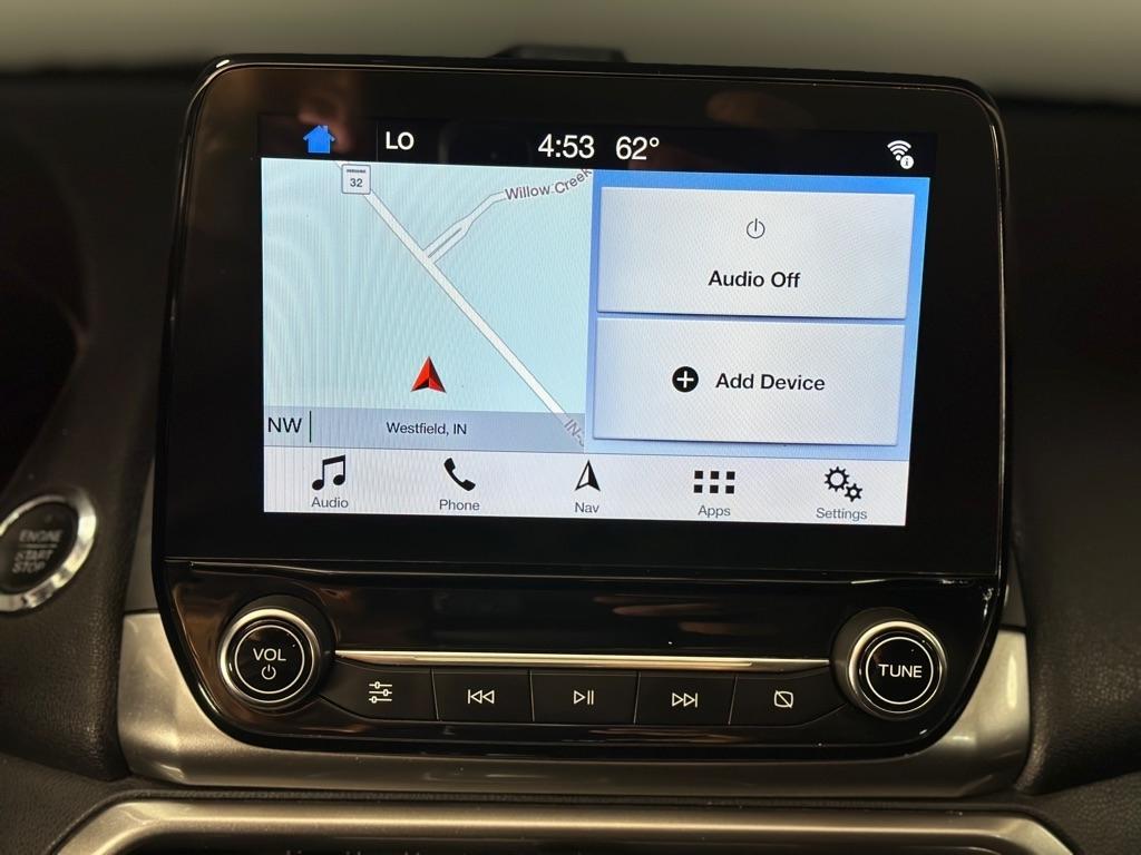 Ford EcoSport SE 2018