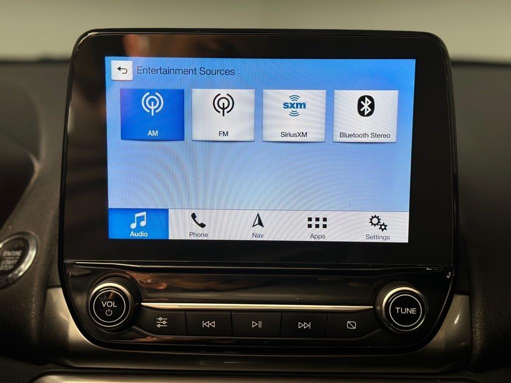 Ford EcoSport SE 2018