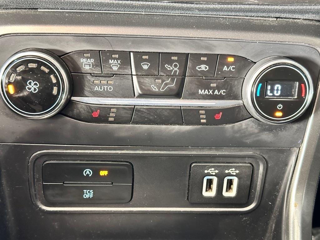 Ford EcoSport SE 2018